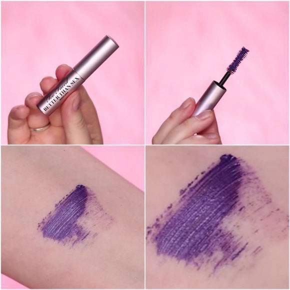 TOO FACED BETTER THAN SEX MASCARA NIKKIETUTORIALS - Picture 3 of 4